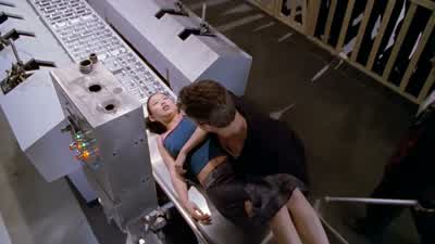 She's still alive, you see, for the freshness. - Buffy the Vampire Slayer