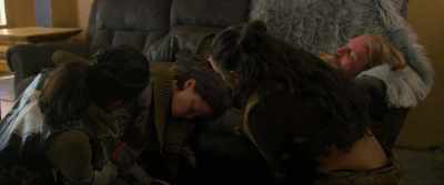 She's still breathing. - Road Wars: Max Fury