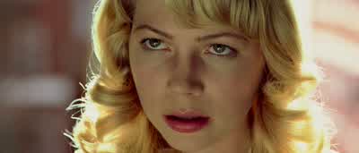 She's still here. - Shutter Island