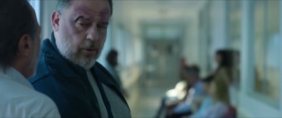 She's still in a coma, - The Extortion
