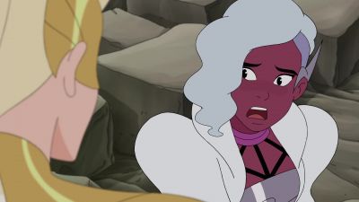 She's still in there. I saw her. - She-Ra and the Princesses of Power