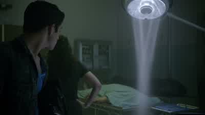 She's still mad. - Teen Wolf