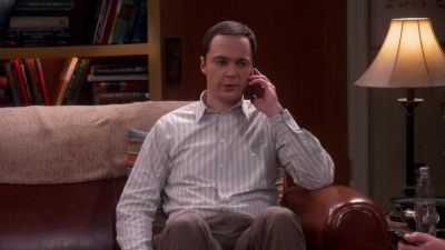 She's still not answering. - The Big Bang Theory