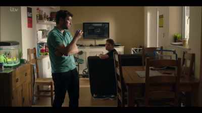 She's still not turned up? - A Confession