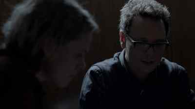 She's still out there. - The Killing