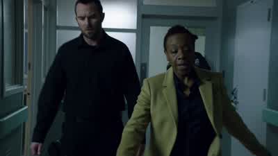 She's still pretty out of it. - Blindspot
