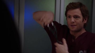 She's still stable. - Chicago Med