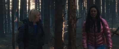 - She's still the one
that slit his throat open. - Mercy Falls