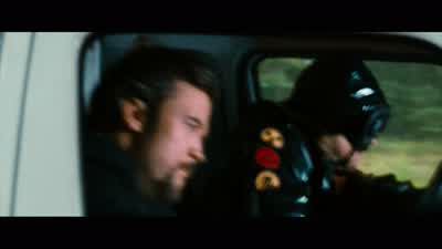 - - - - She's still up there. - Kick Ass 2