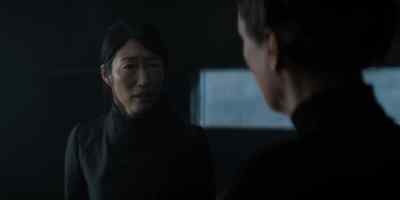 She's strong...
not easily handled. - Dune: Prophecy