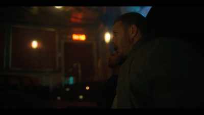 -She's stronger than expected.
-Yeah. - The Umbrella Academy
