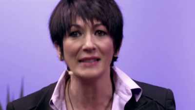 She's succeeding, - Epstein's Shadow: Ghislaine Maxwell