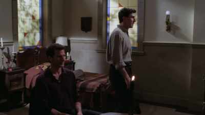 She's such a bitch.
Galvin agrees with her. - Charmed