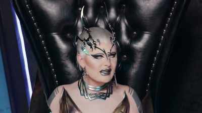 She's such a great performer, - The Boulet Brothers' Dragula: Titans