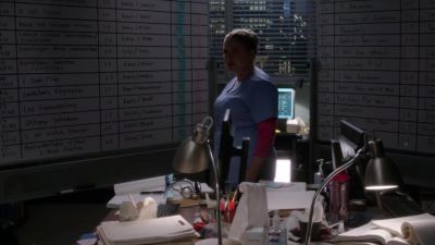 She's such a legend. - Grey's Anatomy