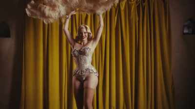 She's such a powerful
icon for women - Call Me Kate
