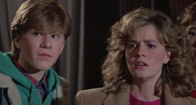 She's such a sleaze - Adventures in Babysitting