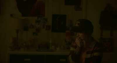 She's suffering. - A Friend of the Family