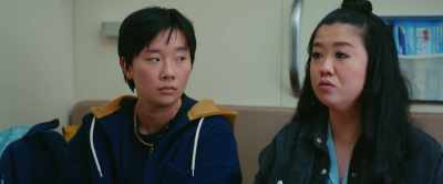 - She's super nice.
- Okay, I know you chose her - Joy Ride