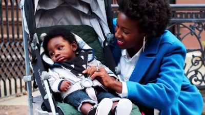 She's supported me in personal life
and helps me with my son. - Next in Fashion