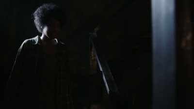 She's taking my kids.
She's taking my kids. - Girl in the Closet