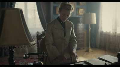 She's taking very strong drugs, - The Last Czars
