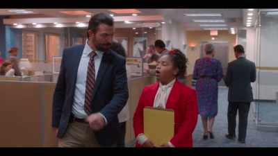 She's talked to
all the executives, - Gordita Chronicles