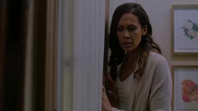 She's talking about
possibly taking a retreat, - Death She Wrote