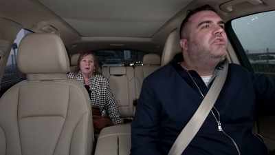 She's telling me
she wants you to call her son. - The Thomas John Experience
