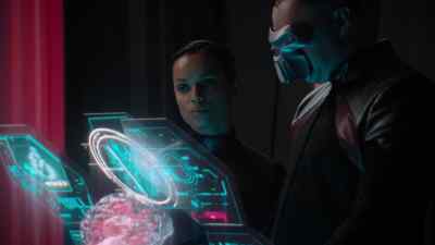 She's telling the truth. - Krypton