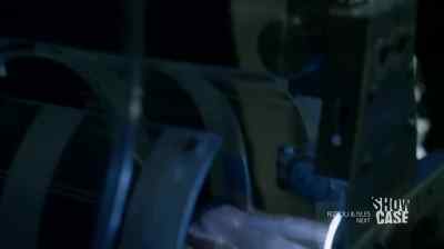 She's telling the truth. - Continuum