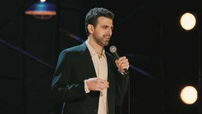 She's texting me
these very sexual messages, - Sam Morril: You've Changed