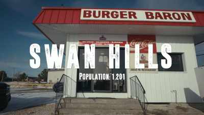 -She's the boss.
-(CHUCKLES) - The Lebanese Burger Mafia