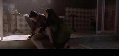 She's the disease you
need to be saved from Daddy, - Sadak 2