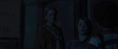 - She's the lady from...
- Oh, she... - Wonderstruck