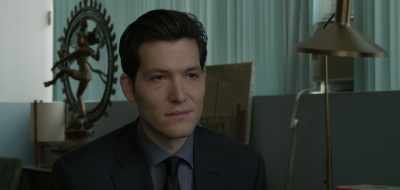 She's the one that brings
Danny and Eric in each week. - The Calling