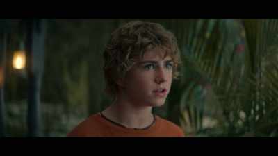 She's the one who cared enough
to call herself my mother. - Percy Jackson and the Olympians