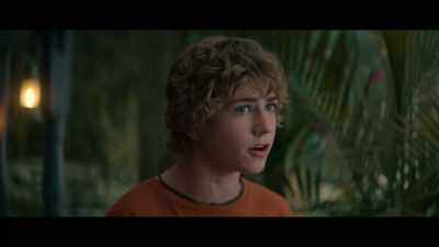 She's the one who got herself killed,
so that I could be safe here. - Percy Jackson and the Olympians