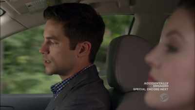 She's the one who helped me
channel that into my acting. - Accidentally Engaged