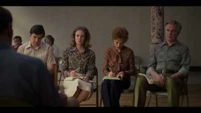 -She's the one to impress.
-Okay, got it, sorry. - Fosse/Verdon