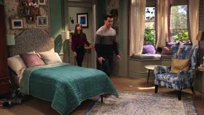 She's the one who keeps secrets.
She's the one who ditches school. - No Good Nick
