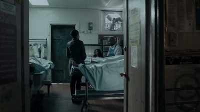 She's the one you saw
the night she got killed. - The Night Of
