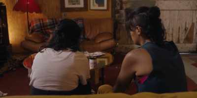 She's the one that stopped
that gunman. - Total Control