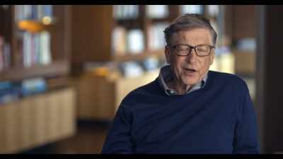 She's the one
who actually understand me - Inside Bill's Brain: Decoding Bill Gates