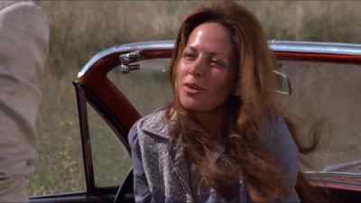 She's the only child we have left. - Bring Me the Head of Alfredo Garcia