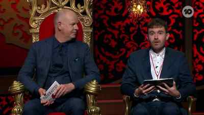 She's the only contestant - Taskmaster