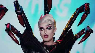 She's the original
Russian doll herself, - The Boulet Brothers' Dragula: Titans