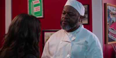 She's the reason
that I've been here so long. - Hot Frosty