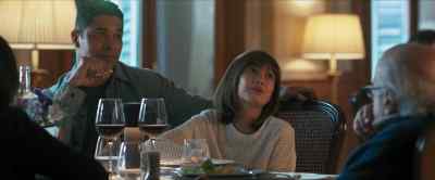 She's the reason
that I've been here so long. - A Sudden Case of Christmas