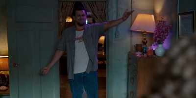 She's the reason why Jonah
was hanging around here - The Horror of Dolores Roach